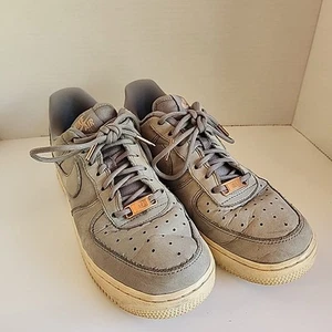 Nike Air Force 1 Low '2017 Pinnacle Wolf Grey Damengröße 8 - Bild 1 von 12