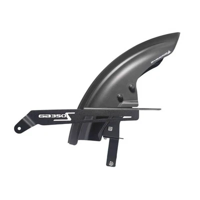 Abrazador Pyramid negro mate Honda GB350S 2025 - Imagen 1 de 4