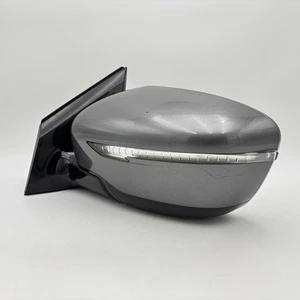Nissan Murano 2015 conductor espejo retrovisor lateral izquierdo pistola eléctrica sin calefacción metal 963025AA0A - Imagen 1 de 23