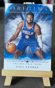 2024-25 Panini Origins Base - Paul George #41 / Sixers - Bild 1 von 2