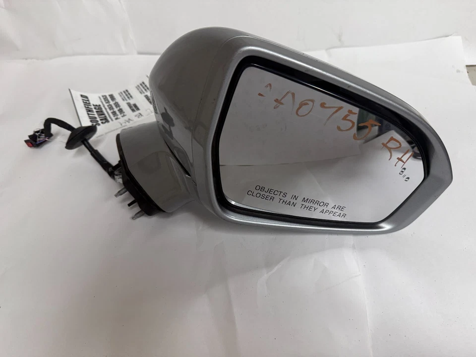 Espejo retrovisor delantero derecho Lincoln Nautilus 2019-2023 NA1Z17682CAPTM OEM Foto 1 de 4