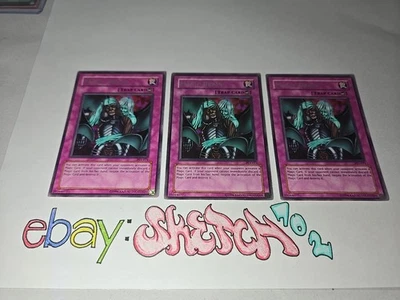 YUGIOH - MAGIC DRAIN X3 - PSV-071 - UNLIMITED - RARE - TCG YGO - Image 1 of 2
