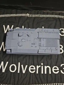 Flames Of War Israeli Achzarit APC IDF 1/100 15mm FREE SHIPPING - Picture 1 of 5