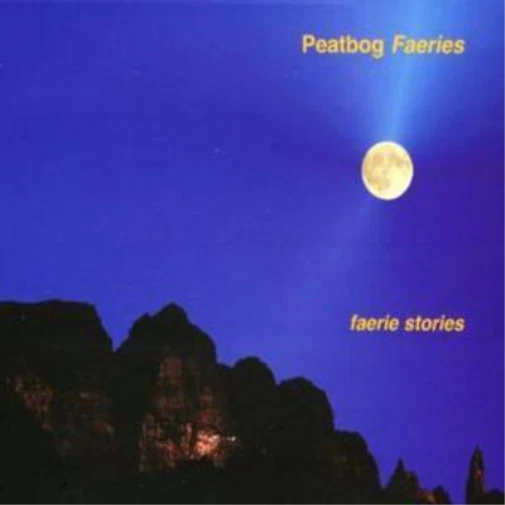 Peatbog Faeries Faerie Stories (CD) Album (UK IMPORT) Foto 1 de 1