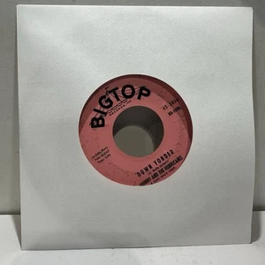 Johnny And The Hurricanes – Down Yonder / Sheba - Bigtop 3036 - 45RPM 1960 - Picture 1 of 3