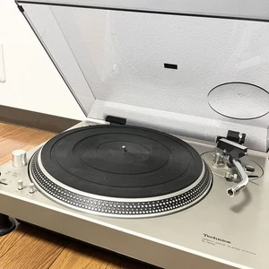 Tocadiscos Technics SL-1200 MK1 Primera Generación Colección De Colección - Imagen 1 de 11