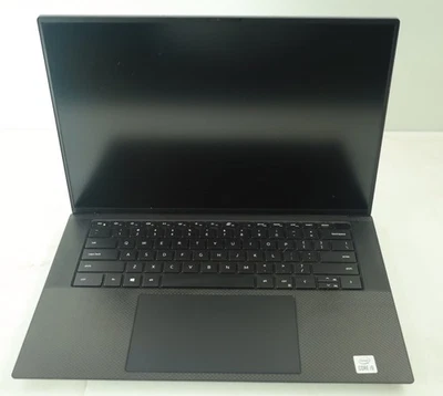 Dell PRECISION 5550 15" Intel i9-10885H 32GB DDR4 512GB SSD Malo BATT Sin Certificado de Autenticidad Sistema operativo Foto 1 de 4