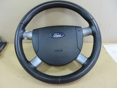Ford Mondeo 3 III BWY Leder Lenkrad 3S71-3599-CBW Bj.04 - Bild 1 von 2