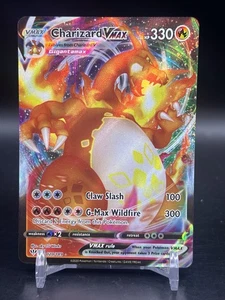 Charizard VMAX 020/189 Pokemon Swsh03: Darkness Ablaze Holo Englisch NM - Bild 1 von 4