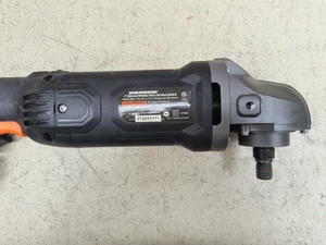 Warrior 7" regelbare Poliermaschine Schleifer 10 AMP Profi 57384 - Bild 1 von 9