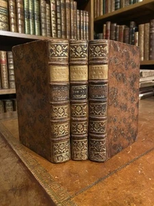 Guerres des religion, fronde. L'esprit de la ligue. Anquetil. 3/3. 1770 - Picture 1 of 16