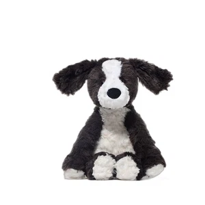 🐶 24 cm Welpe Plüsch Comfort! Süßer Border Collie, Fuchs, Panda, Affe Spielzeug - Bild 1 von 10