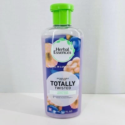 Herbal Essences Totally Twisted Conditioner Defines Curls Curly Hair 11.7oz READ - Image 1 of 4