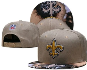 NEW ORLEANS SAINTS Hat Snapback Adjustable Cap - Two Tone -New Era 9Fifty NFL - Picture 1 of 1