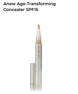 Avon ~ Anew Age-Transforming Concealer ~ Spf15 ~ In **MEDIUM** ~ New ~ LAST ONE! - Picture 1 of 1