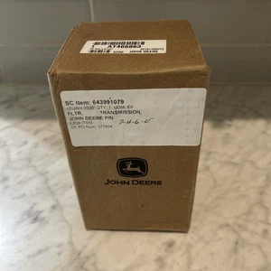 John Deere Original Equipment Ölfilter - AT466863 - Bild 1 von 5