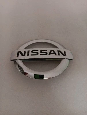 05 06 07 08 09 10 11 12 13 14 15 NISSAN XTERRA REAR EMBLEM LOGO BADGE SIGN  - Image 1 of 4