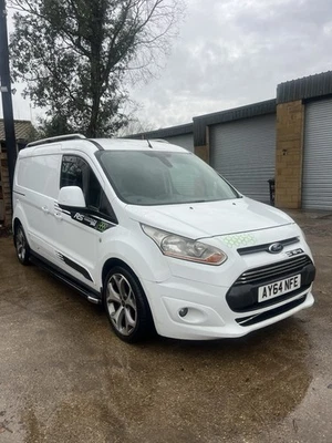 2014 TRANSIT CONNECT TREND LWB CREW CAB - Image 1 of 4
