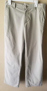 St. Johns Bay Hose Beige Herren Gr. 32X30 Top Zustand - Bild 1 von 3