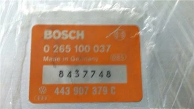 443907379C centralina per AUDI 100 AVANT (445) todop105241 - Immagine 1 di 2