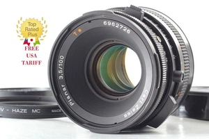 [ MINT w/ cap ]  Hasselblad  Carl Zeiss Planar T* CF 100mm F/3.5 Lens From JAPAN - Picture 1 of 10
