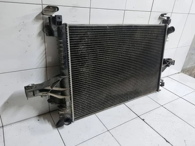 Volvo V70 2001 Petrol water coolant radiator RDV7223 - Image 1 of 4