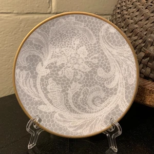 Philippe Deshoulieres Limoges Coquine 6" Brot & Butter Teller mit Etikett makellos - Bild 1 von 11