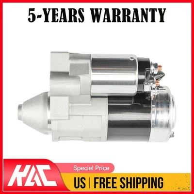 New Starter for Jeep Cherokee 1994 1995 1996 1997 1998 12V, 1.4 KW, 10T, CW - Image 1 of 4