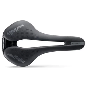 Selle Italia Flite Boost Ti316 Superflow Saddle Black L3 - Picture 1 of 4