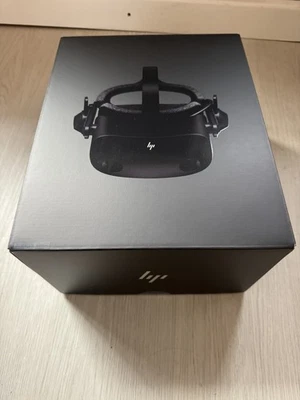 HP Reverb G2 PC VR Headset with Controllers and Original Box for Windows - Image 1 of 4