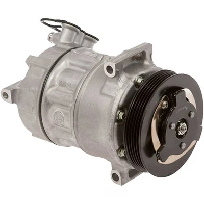 A/C Compressor-New Global 6512940 fits 2011 Buick LaCrosse 2.4L-L4 - Image 1 of 4