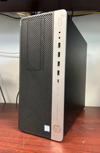 HP EliteDesk 800 G3 TWR i5-7600 3.50GHz, 16GB DDR4 RAM, NO SSD/OS #95 - Picture 1 of 5