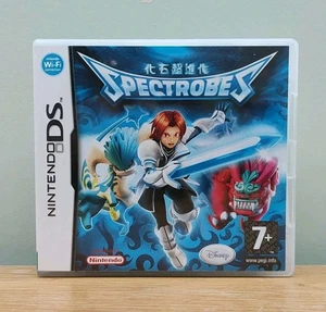 Spectrobes Nintendo DS Disney Spiel mit Hülle & Anleitung - Bild 1 von 3