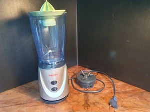 Philips Mixer mit zwei Geschwindigkeitsstufen. Ersatz für den Entsafteraufsatz. - Bild 1 von 19
