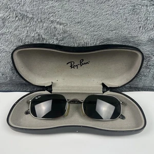 Vintage B&L Ray Ban Bausch & Lomb G15 W2649 Classic Collection Sunglasses w/Case - Picture 1 of 20