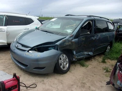 Passenger Front Door Electric Windows Fits 04-10 SIENNA 1571498 - Image 1 of 4