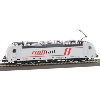 Roco 7520099 H0 E-Lok 186 905-6, Crossrail, Ep. V-VI, AC-Sound H0 + Neu - Bild 1 von 4