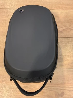 BOLSA TANQUE NYLON ORIGINAL TRIUMPH BONNEVILLE T120 HASTA VIN AC6129 A9510201 Foto 1 de 4