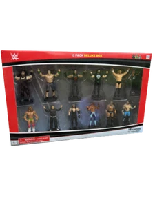 WWE Toppers 12 Pack Deluxe Box Offical - Picture 1 of 1