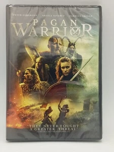 Pagen Warrior DVD 2020 Peter Cosgrove Shaila Alvarez Darrell Griggs - Picture 1 of 3