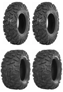 New Complete Set of Maxxis Bighorn Tires - 2009-2013 Polaris 800 RZR S - Picture 1 of 1