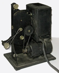 KODAK Kodascope Eight Model 50 - 8mm Cine Projector from 1930's still works - Picture 1 of 12