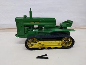 1/16 Eska John Deere Farm Toy Tractor 40 Crawler original - Picture 1 of 5