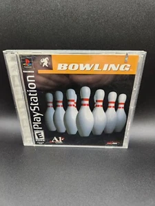 Bowling (Sony PlayStation 1) PS1 Complete CIB - Picture 1 of 4