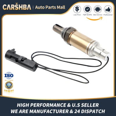 234-1001 1*OxygenSensor Upstream Replacement for 1988-1992 GMC G2500 G3500 K3500 Foto 1 de 4