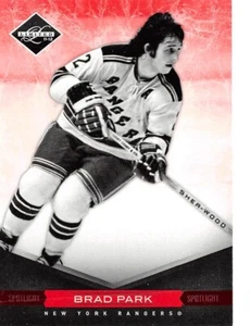 Brad Park/49 Limited Ruby Spotlight 2011-12 #34 - Imagen 1 de 2