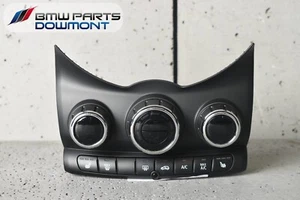 MINI F55 F56 F57 Klimabedienteil Klima Air Condition AC Panel 9857385 5A41F49 - Picture 1 of 5