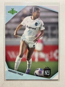 Margaret Purce 2022 NJ/NY Gotham FC #62 Parkside NWSL Card
