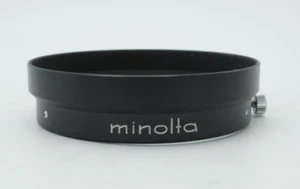 [Como Nuevo] Parasolta D57KE Metal 57 mm Abrazadera Lente de Japón #N0007 - Imagen 1 de 12