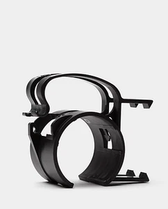 SNAP schwarz Kabel Steckdose Halterung Klemme Bügel f Traverse 50 mm Truss - Bild 1 von 2